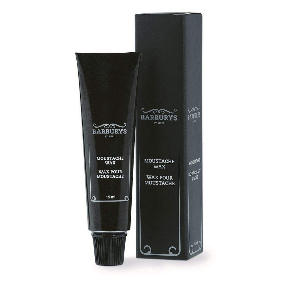 Barburys Moustache Wax, 15 ml