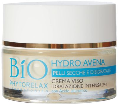 Hydro Avena 24-Hour Intense Hydration Face Cream