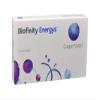 CooperVision Biofinity Energys Monthly Soft Contact Lenses, 3-Pack / BC 8.6 mm / DIA 14.0 mm / -6.00 D view 1