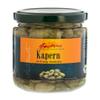 Gustoni Organic Capers in Brine (140 g) view 1