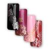 Nail Art Full-Cover Stickers - Silver view 2