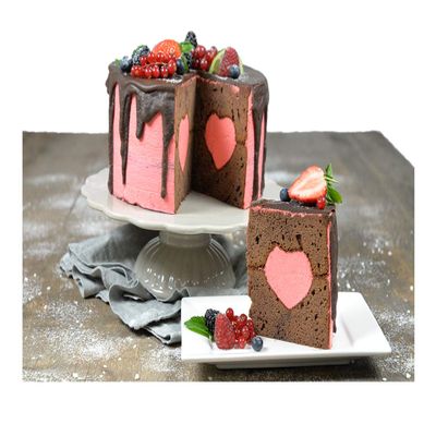 Hobbybäcker Buttercream for Cakes (1 kg), Ready Mix for Approx. 4 Cakes