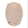 Kaiser 6536874 Carl Melange Summer Wrap Blanket, Beige, 0–12 Months view 1
