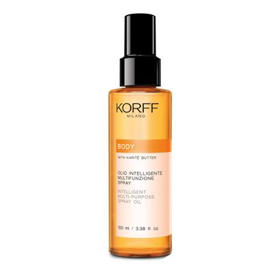 Korff Intelligent Multifunction Body Oil, 100 mL