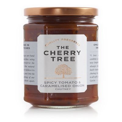 Spicy Tomato & Caramelized Onion Chutney, 320 g