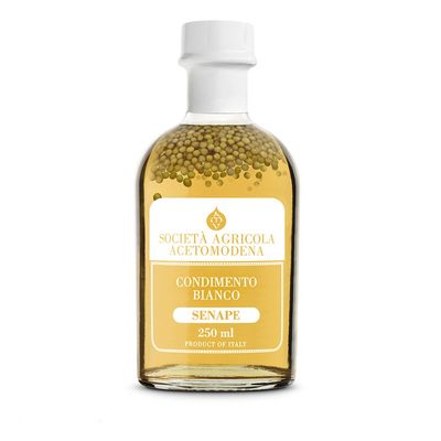 Dressing with White Wine Vinegar and Mustard Seeds, 250 ml