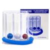 Mobiclinic Mobiresp Incentive Spirometer, Transparent view 1