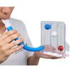 Mobiclinic Mobiresp Incentive Spirometer, Transparent view 2
