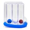 Mobiclinic Mobiresp Incentive Spirometer, Transparent view 3
