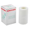1 Roll Nobahaft-fein White Cohesive Fixation Bandage Underwrap, 8 cm x 20 m view 1