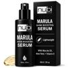Nubi Boosting Hair Serum with Marula Oil, Vitamin E and Aloe Vera, 2 fl oz/60 mL view 1