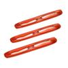 EnzoDate 3-Pack Foldable Reading Glasses, Mini Pocket Readers, +1.0 to +3.5 view 1