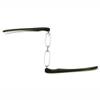 EnzoDate 3-Pack Foldable Reading Glasses, Mini Pocket Readers, +1.0 to +3.5 view 4