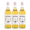 Monin Vanilla Syrup, 1 L, 3-Pack view 1