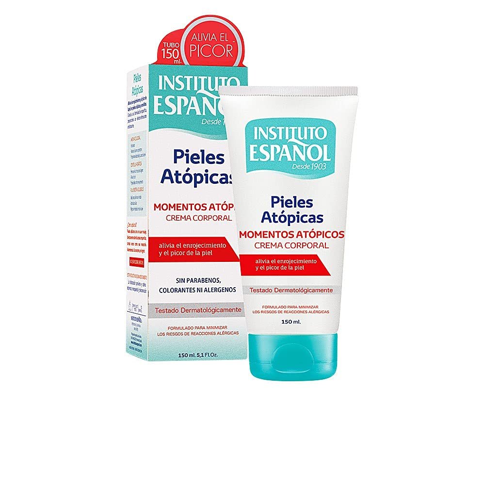 Instituto Español I. Spanish P. Atopica Eczema 150