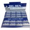 Lord 100 Big Ben Super Stainless Double-Edge Razor Blades view 1