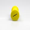Universal Handle Enlarger | Grip Aid for Cutlery, Toothbrushes & Pens | Yellow (1) view 3
