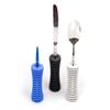 Universal Handle Enlarger | Grip Aid for Cutlery, Toothbrushes & Pens | Yellow (1) view 4
