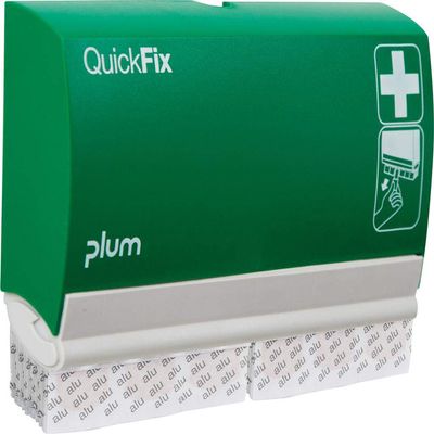 Plum QuickFix Empty Bandage Dispenser