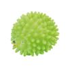 Interior Soft Hedgehog Toy, Vinyl, with Sound 9 cm, Green view 1
