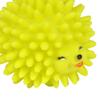 Interior Soft Hedgehog Toy, Vinyl, with Sound 9 cm, Green view 2