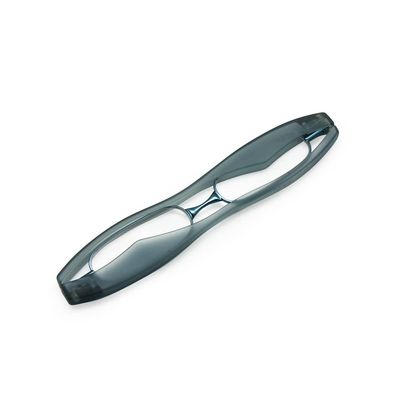 EnzoDate Folding Reading Glasses Mini Pocket Reader Presbyopic Glasses +1.0 to +3.5 Large Frame