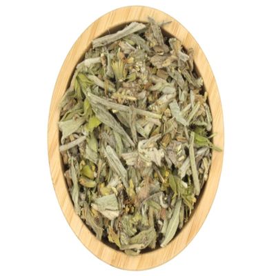 Greek Mountain Tea, Cut Herbal Tea – Sideritis raeseri (200 g)
