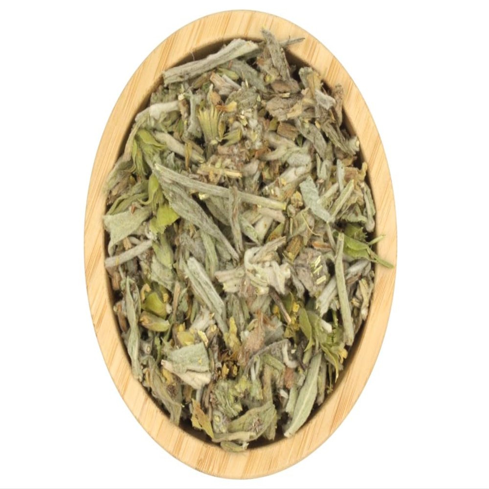 Greek Mountain Tea, Cut Herbal Tea – Sideritis raeseri (200 g)