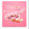 Lindt LINDOR Strawberry Cream Chocolate | 2 x 137 g Bags | Approx. 10 White Chocolate Truffles with Smooth-Melting Strawberry Cream Filling | Chocolate Gift view 1