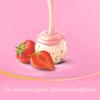 Lindt LINDOR Strawberry Cream Chocolate | 2 x 137 g Bags | Approx. 10 White Chocolate Truffles with Smooth-Melting Strawberry Cream Filling | Chocolate Gift view 2