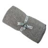 KLIPPAN Domino Wool Blanket 65 x 90 cm, 100% Lambswool, Soft Cozy Baby Blanket view 3