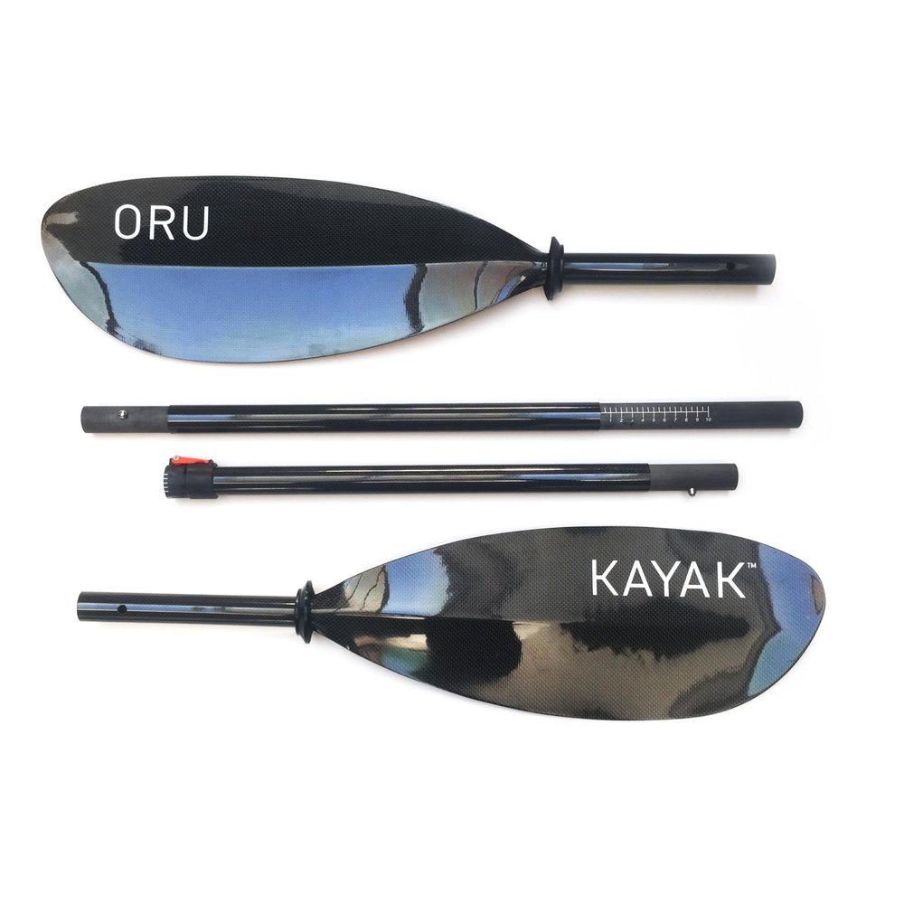 ORU Carbon Paddle