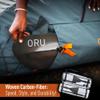 ORU Carbon Paddle view 4
