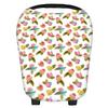 Multi-Use Nursing Cover, Car Seat and Shopping Cart Cover view 2