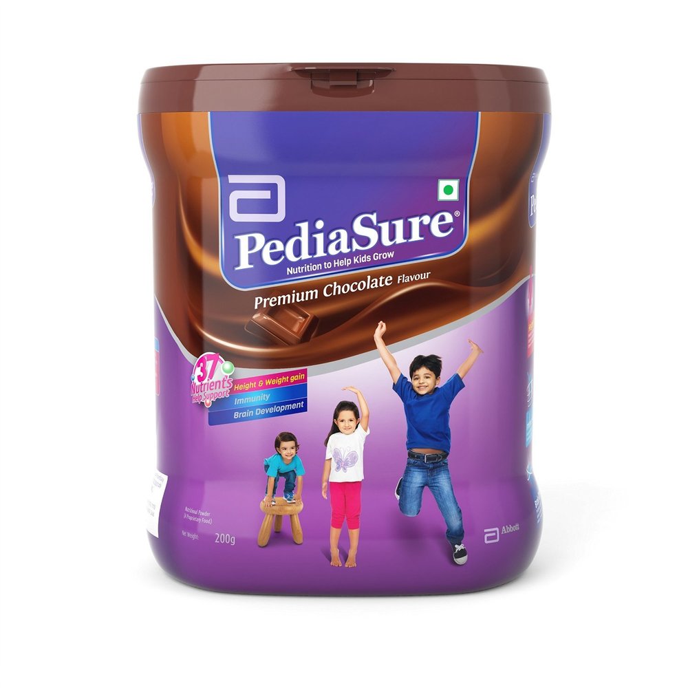 Abbott PediaSure Chocolate 200 g Complete Balanced Nutrition