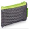 ELITE BAGS Insul-IN Diabetic Insulin Case, Gray-Lime Carbon Look view 3
