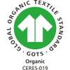 Unbekannt Richter Textilien Organic Cotton Baby Blanket, Red/Blue, 75 x 100 cm view 3