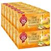 TEEKANNE Thai Ginger-Mango Tea, Pack of 12 (12 x 20 tea bags), 12 x 45 g view 1
