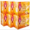 TEEKANNE Thai Ginger-Mango Tea, Pack of 12 (12 x 20 tea bags), 12 x 45 g view 2