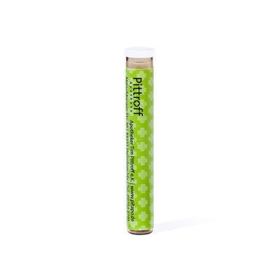 Ustilago Maydis D200 Homeopathic Pellets, 1.2 g in Glass Tube