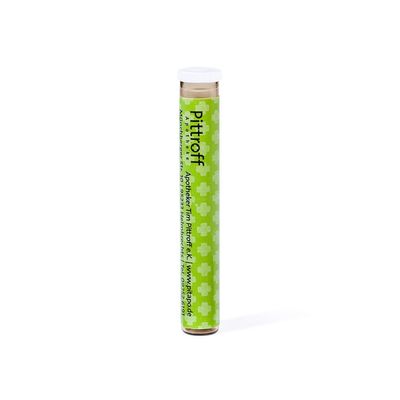 Valeriana D30 Homeopathic Pellets, 1.2 g in Glass Tube