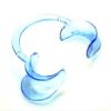 10 Bilateral Mouth Corner Retractors for Children view 1