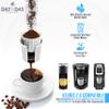 Day to Day 120-Count Breakfast Blend Medium Roast Coffee Pods for K-Cup Keurig Brewers view 4