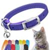CollarDirect Leather Cat Collar view 1