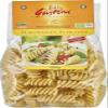 Gustoni Organic Durum Wheat Fusilloni, Bronze-Cut (6 x 500 g) view 1