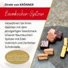 Kronner Baumkuchen Peaks, Assorted Milk & Dark Chocolate, 250 g view 3