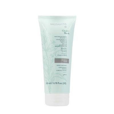 Medavita Choice Mask Silver 200 ml