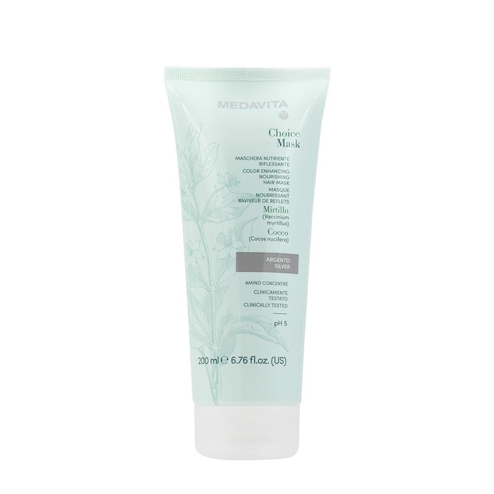 Medavita Choice Mask Silver 200 ml