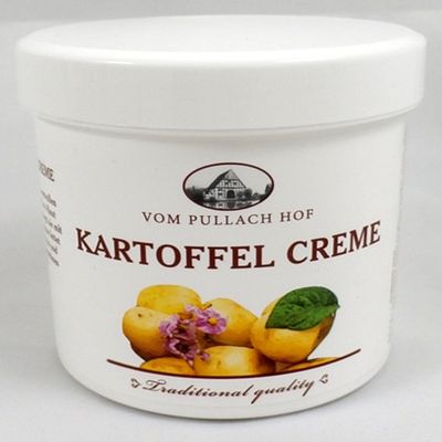 Potato Cream 250 ml Skin Care by P.H., Traditional Quality