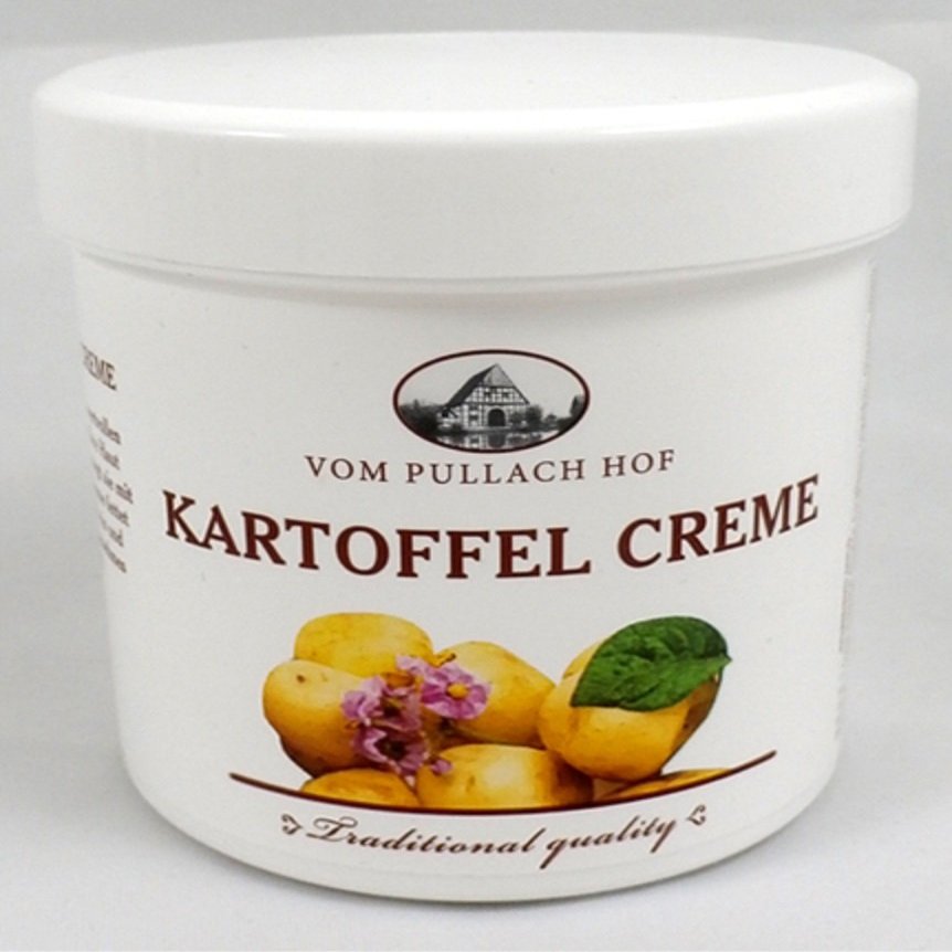 Potato Cream 250 ml Skin Care by P.H., Traditional Quality